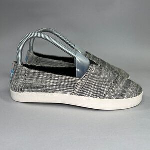 Toms Avalon Loafers Women's Size 6‎ Comfort Slip On Shoes